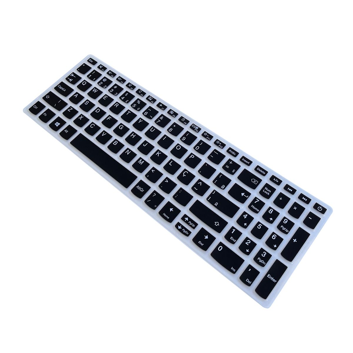 Protetor de teclado Ideapad 320 (15) 15.6" para notebook Lenovo