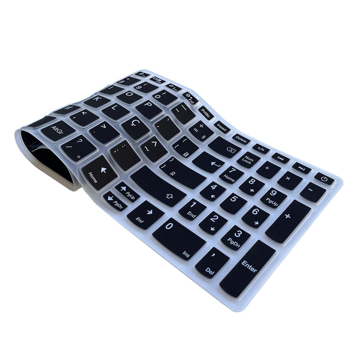 Protetor de teclado Ideapad 320 (15) 15.6" para notebook Lenovo