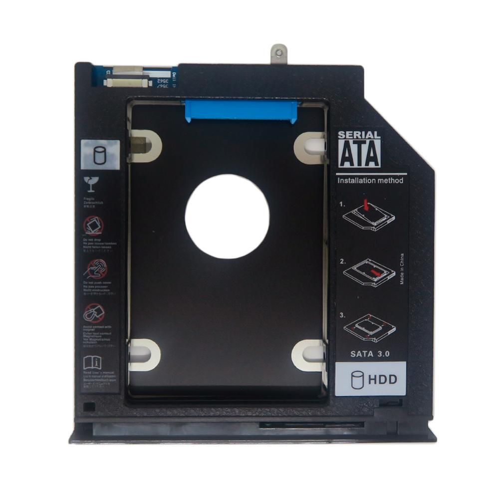 Adaptador Caddy para HD/SSD para Dell 3562 de 12.7mm
