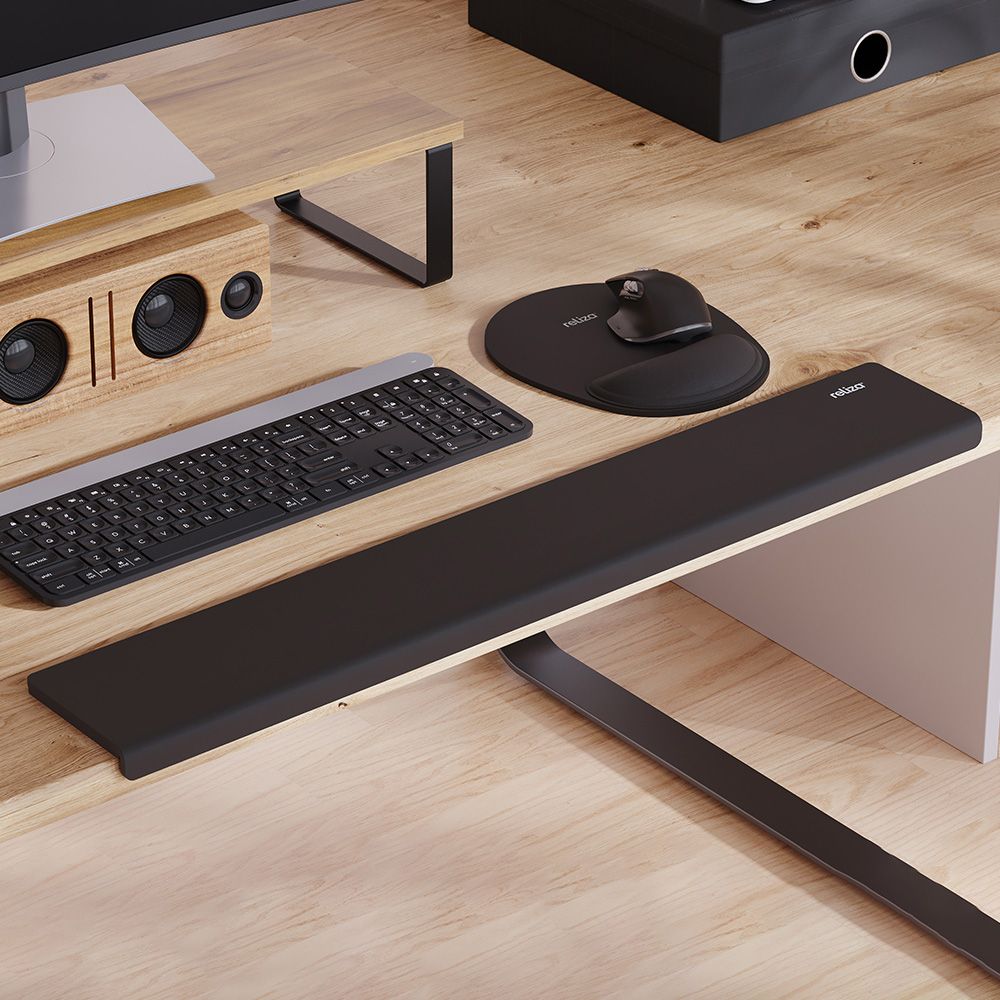 Apoio de Antebraço Quebra Quina Ergonômico Comfort Large Reliza