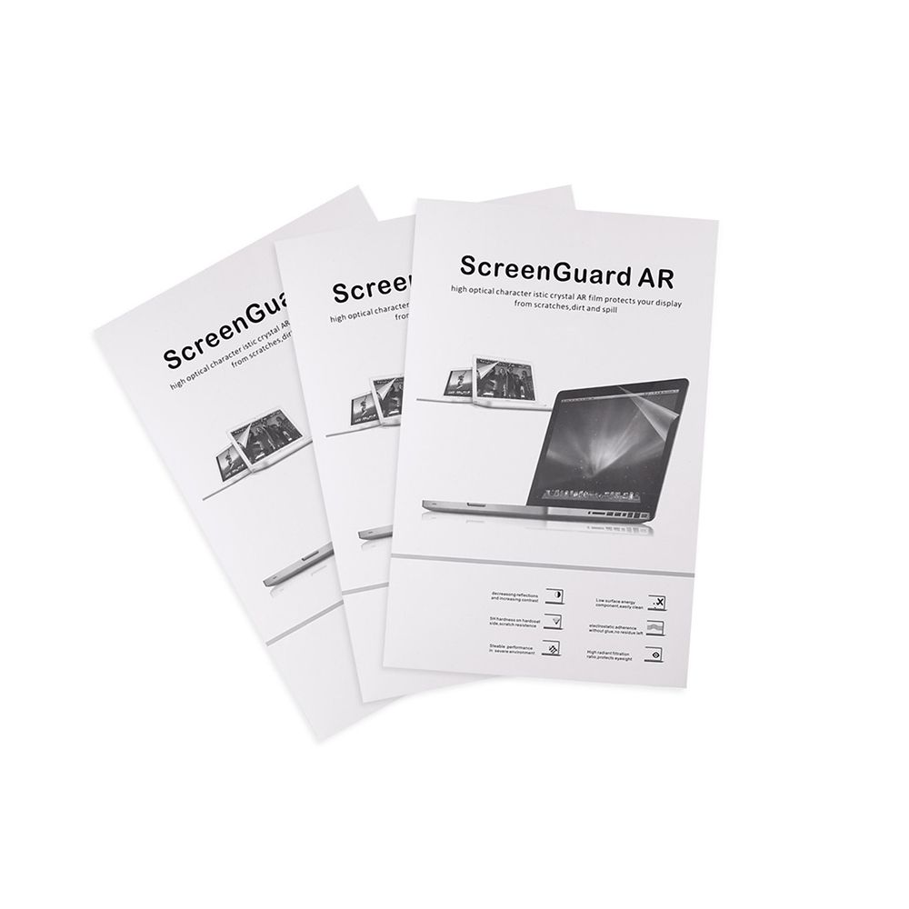 Película De Proteção Anti Reflexo Notebook de 14" LED