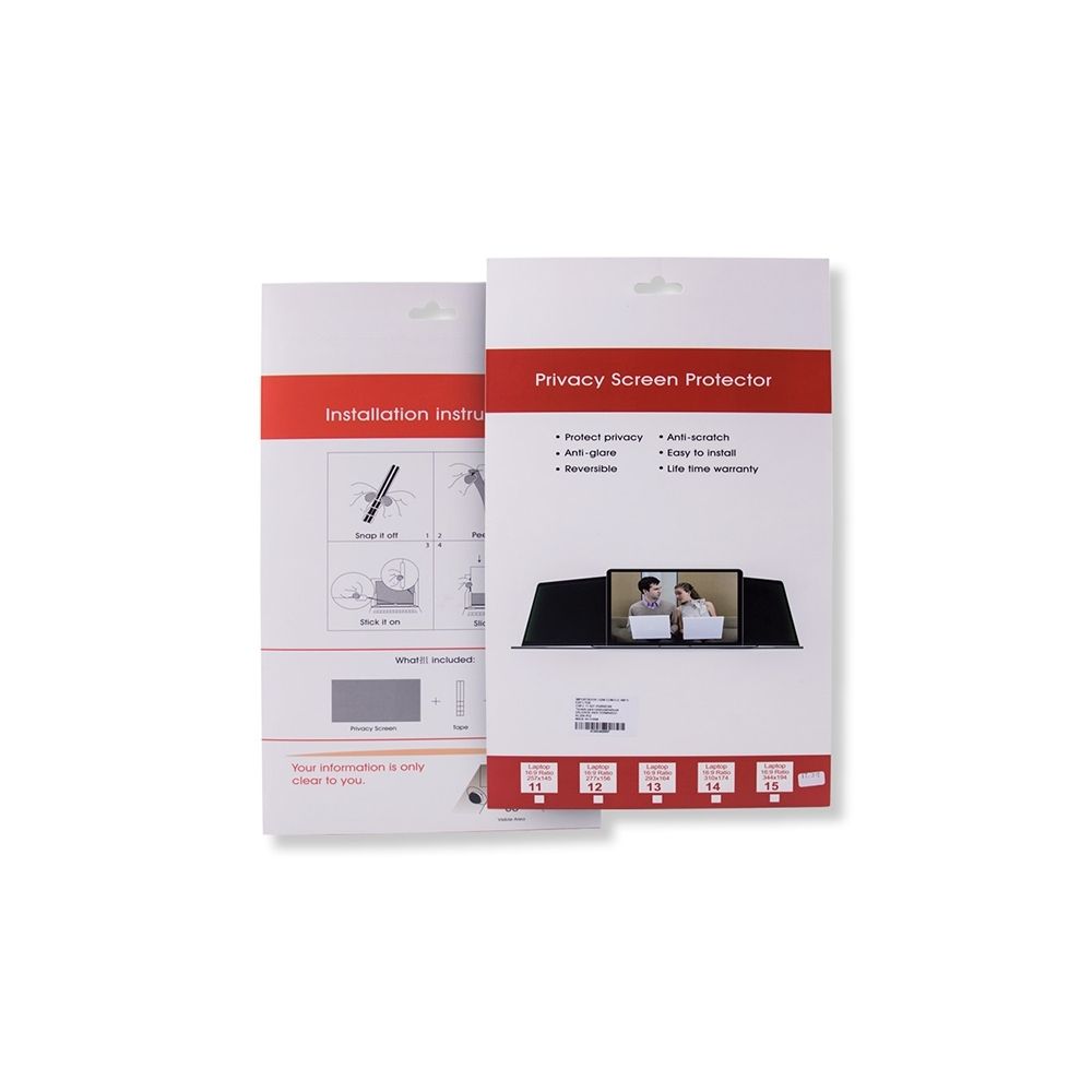 Filtro Privacidade Para Notebook de 14"