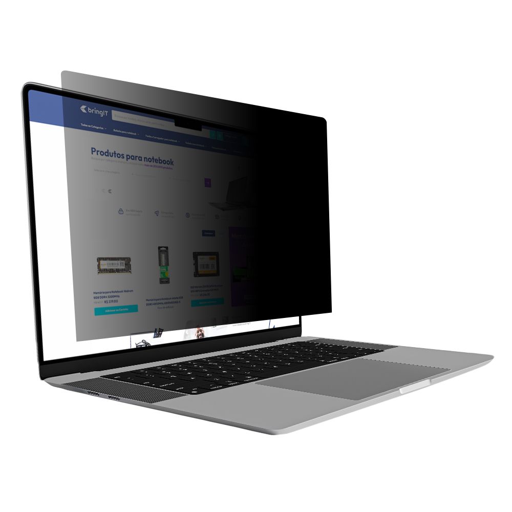 Filtro Privacidade Para Notebook de 14"