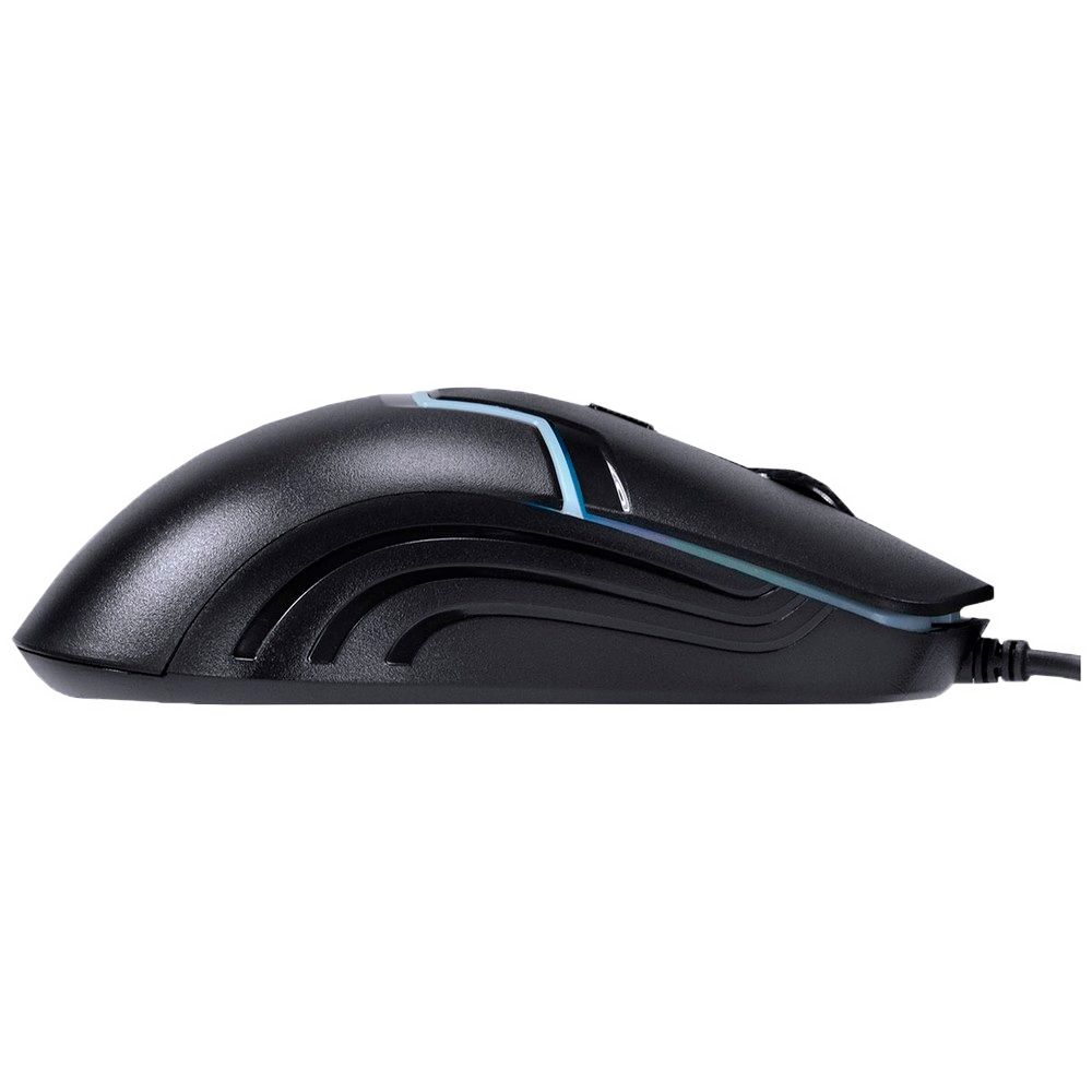 Kit Teclado e Mouse HP Gamer USB GK1100 | Preto