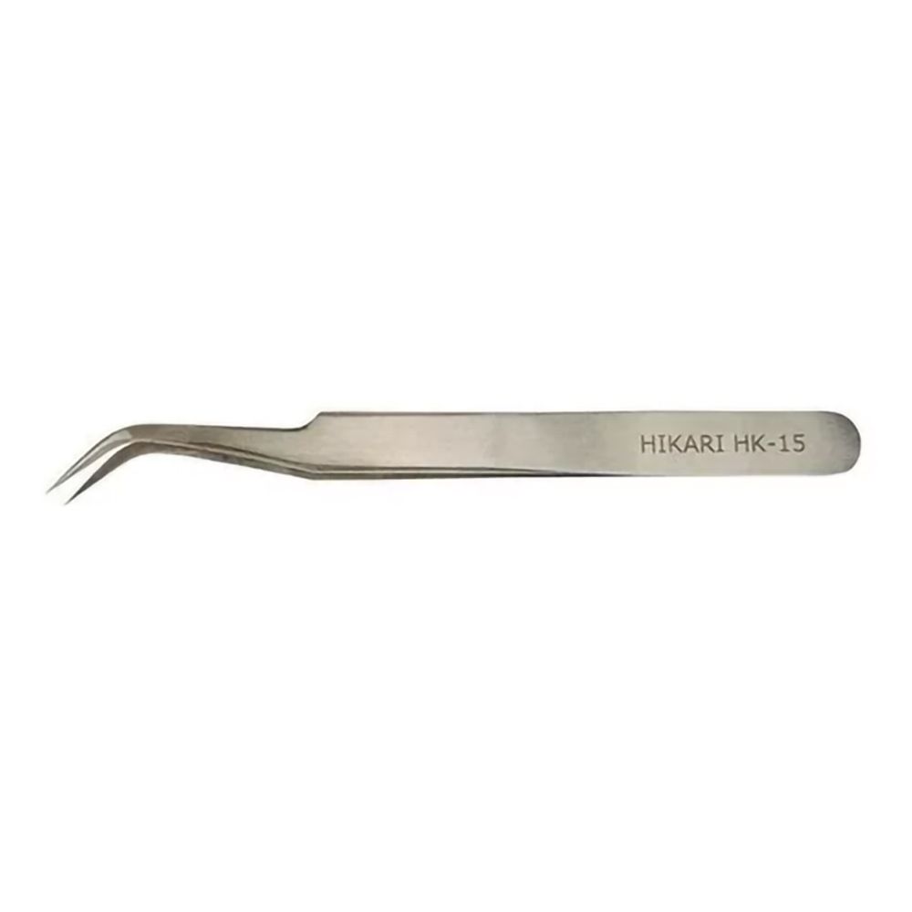 Pinça Curva Hikari HK-15