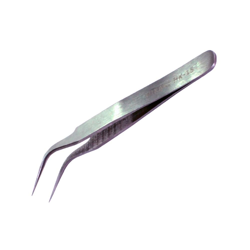 Pinça Curva Hikari HK-15