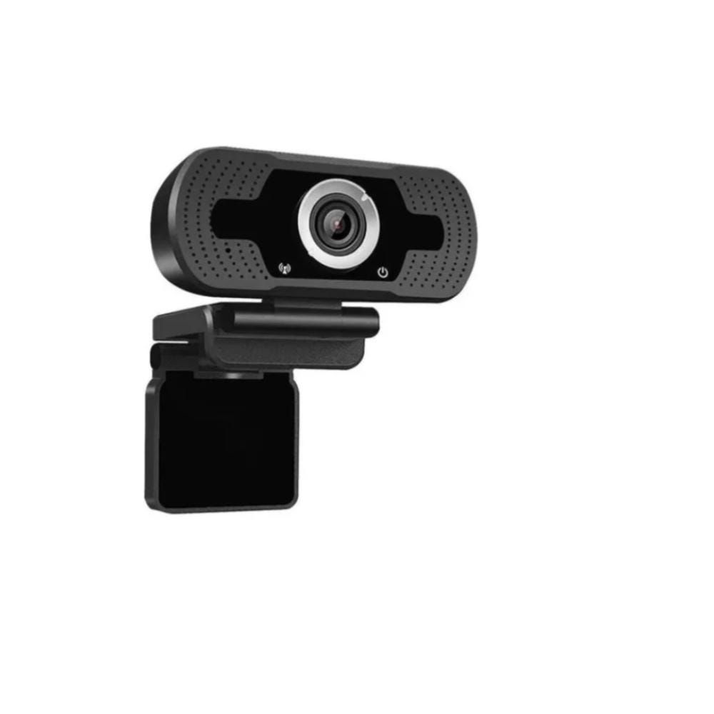 Webcam Full HD 1080P USB com Microfone