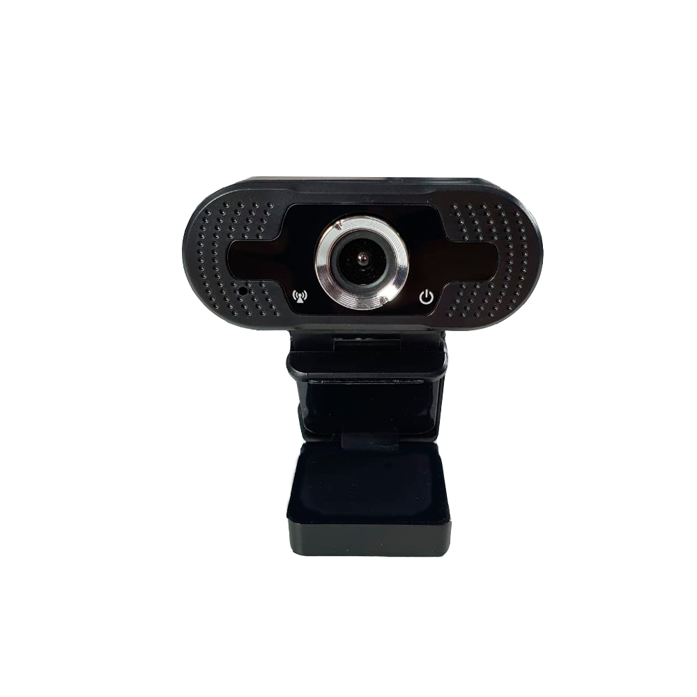 Webcam Full HD 1080P USB com Microfone