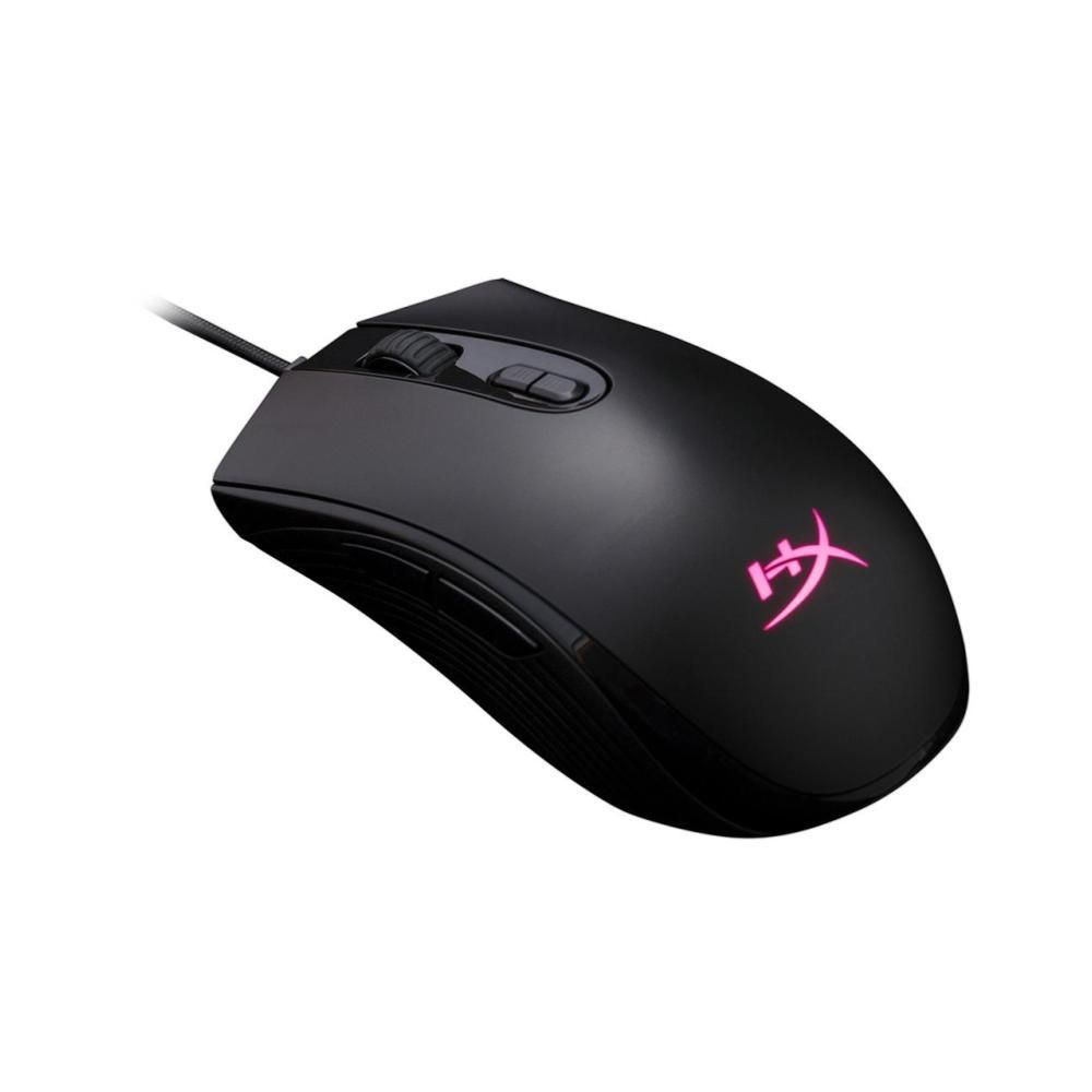 Mouse Gamer HyperX Pulsefire Core RGB 6200 DPI - HX-MC004B