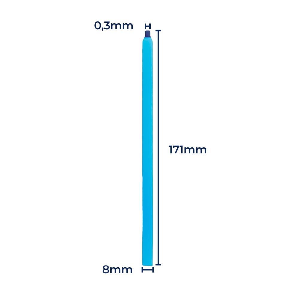 Fita Dupla Face para colar Touch Lcd Display | 171x8mm 10UN