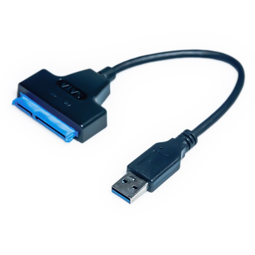 Cabo adaptador Usb 3.0 leitor de Hd Ssd De Notebook