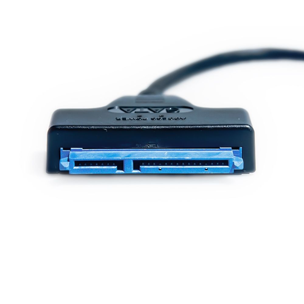 Cabo adaptador Usb 3.0 leitor de Hd Ssd De Notebook