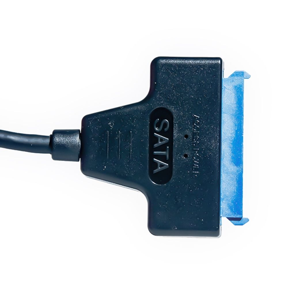Cabo adaptador Usb 3.0 leitor de Hd Ssd De Notebook