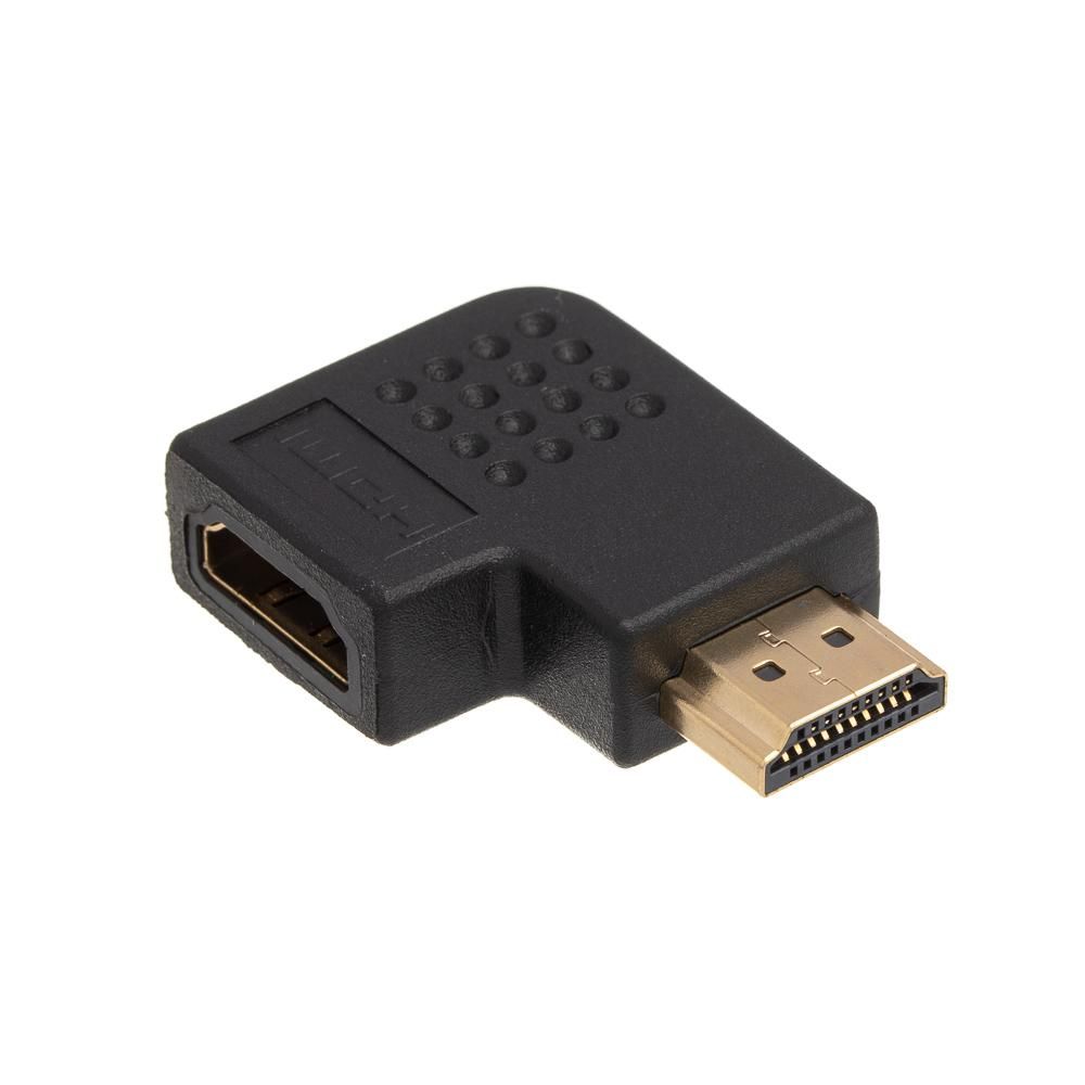 Adaptador HDMI em L 90°