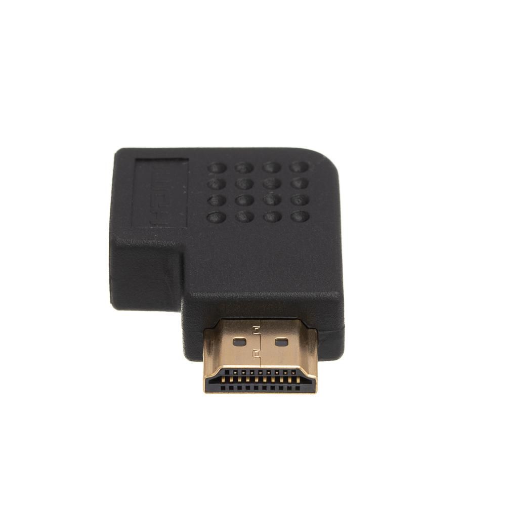 Adaptador HDMI em L 90°