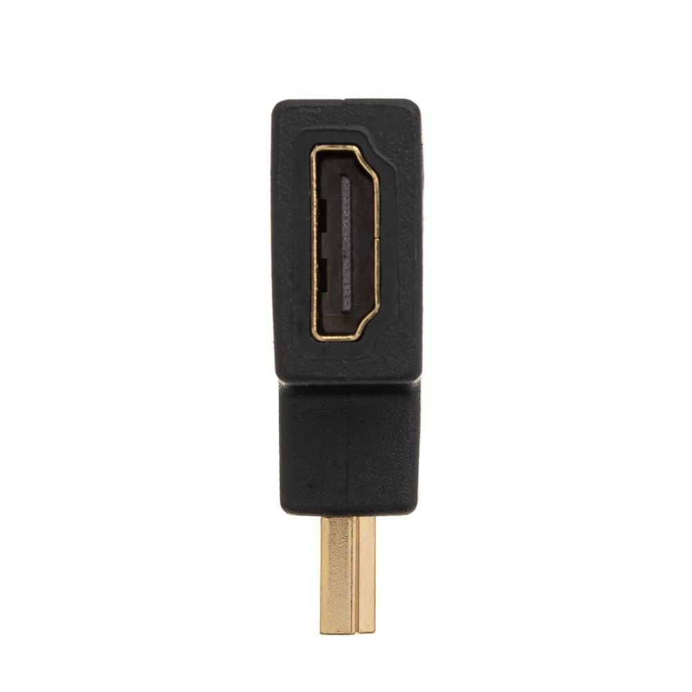 Adaptador HDMI em L 90°