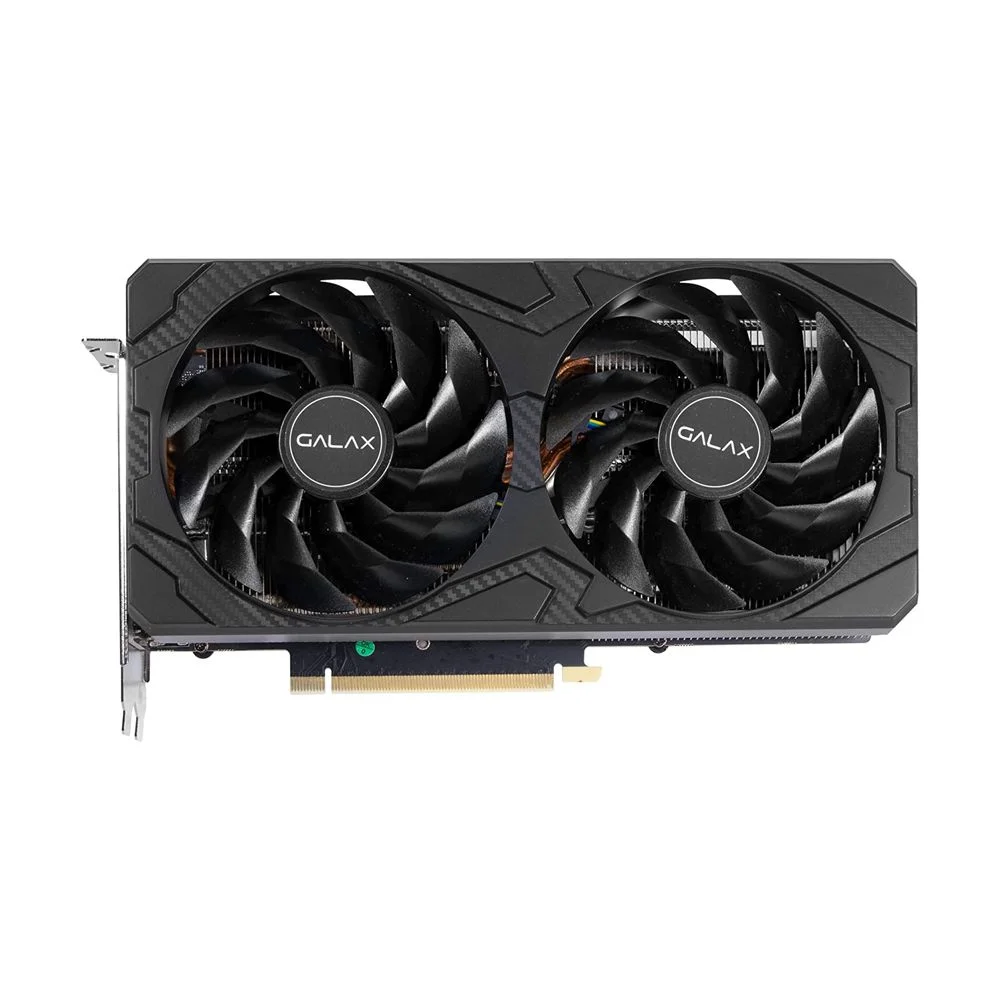 Placa de Vídeo Galax NVIDIA GeForce RTX 3070, 1-Click, OC, 8GB, GDDR6, 256 Bits, HDMI/DP - 37NSL6MD2KCH