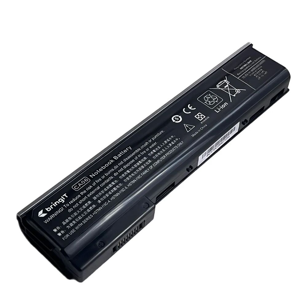 Bateria para Notebook Hp Probook 645 G1 CA06XL 11.1V 4400mAh com recarga inteligente e 12 meses de garantia