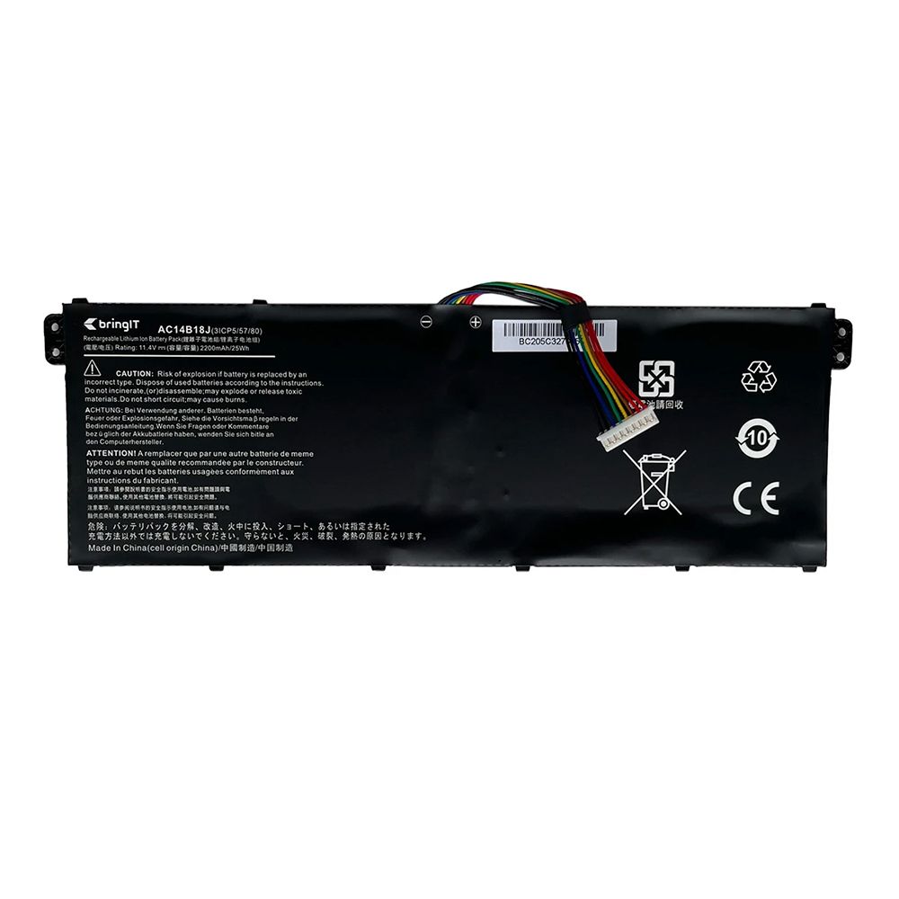 Bateria para Notebook Acer Aspire A515-57-727C