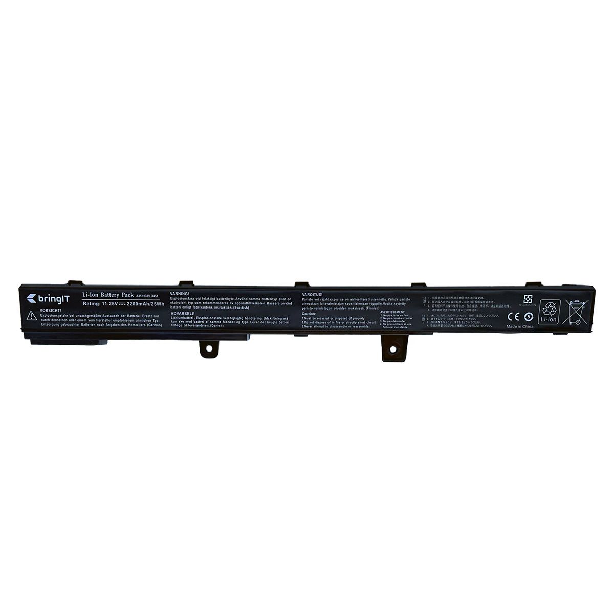 Bateria para Notebook Asus X Series X451C