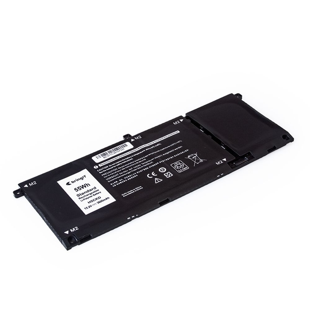 Bateria para Notebook Dell Inspiron 13-5300 15.2V 3600mAh