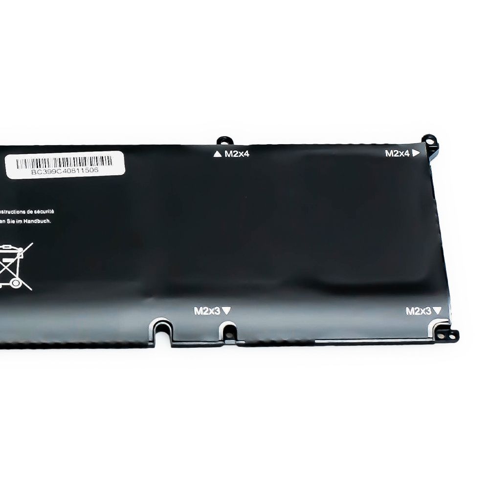 Bateria para Notebook Dell Latitude 3540 6000 mAh (Após 2020)