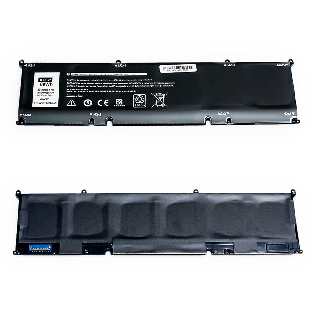 Bateria para Notebook Dell Latitude 3540 6000 mAh (Após 2020)