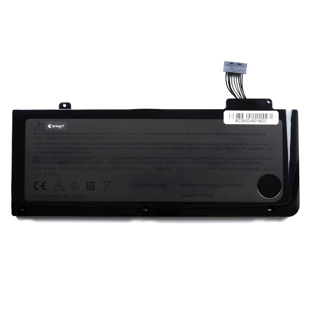 Bateria para Notebook Apple Macbook A1278 (2009 VERSION) 10.95V