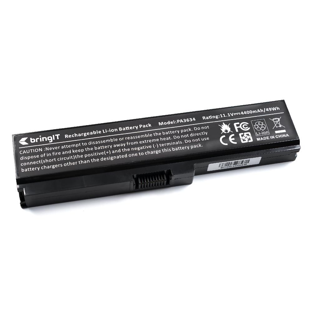 Bateria para Notebook Toshiba Satellite M645-S4114 11.1 V