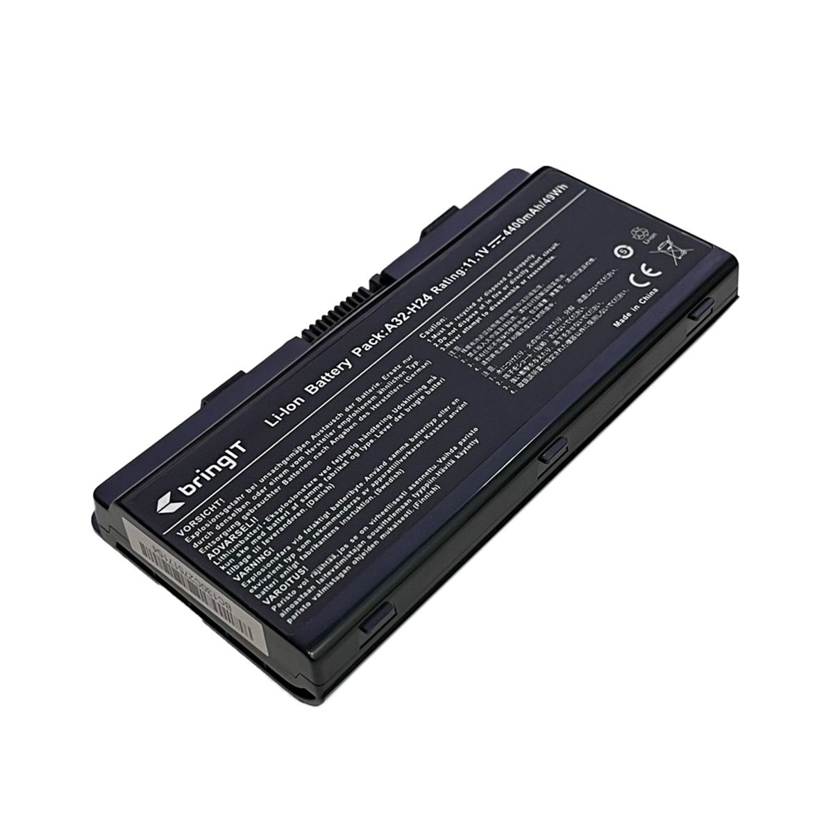 Bateria para Notebook Positivo Sim 4000 4400mAh 10.8V (11.1V)