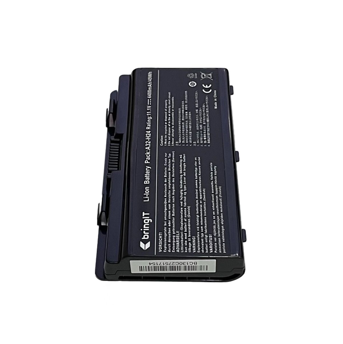 Bateria para Notebook Positivo Sim 4000 4400mAh 10.8V (11.1V)