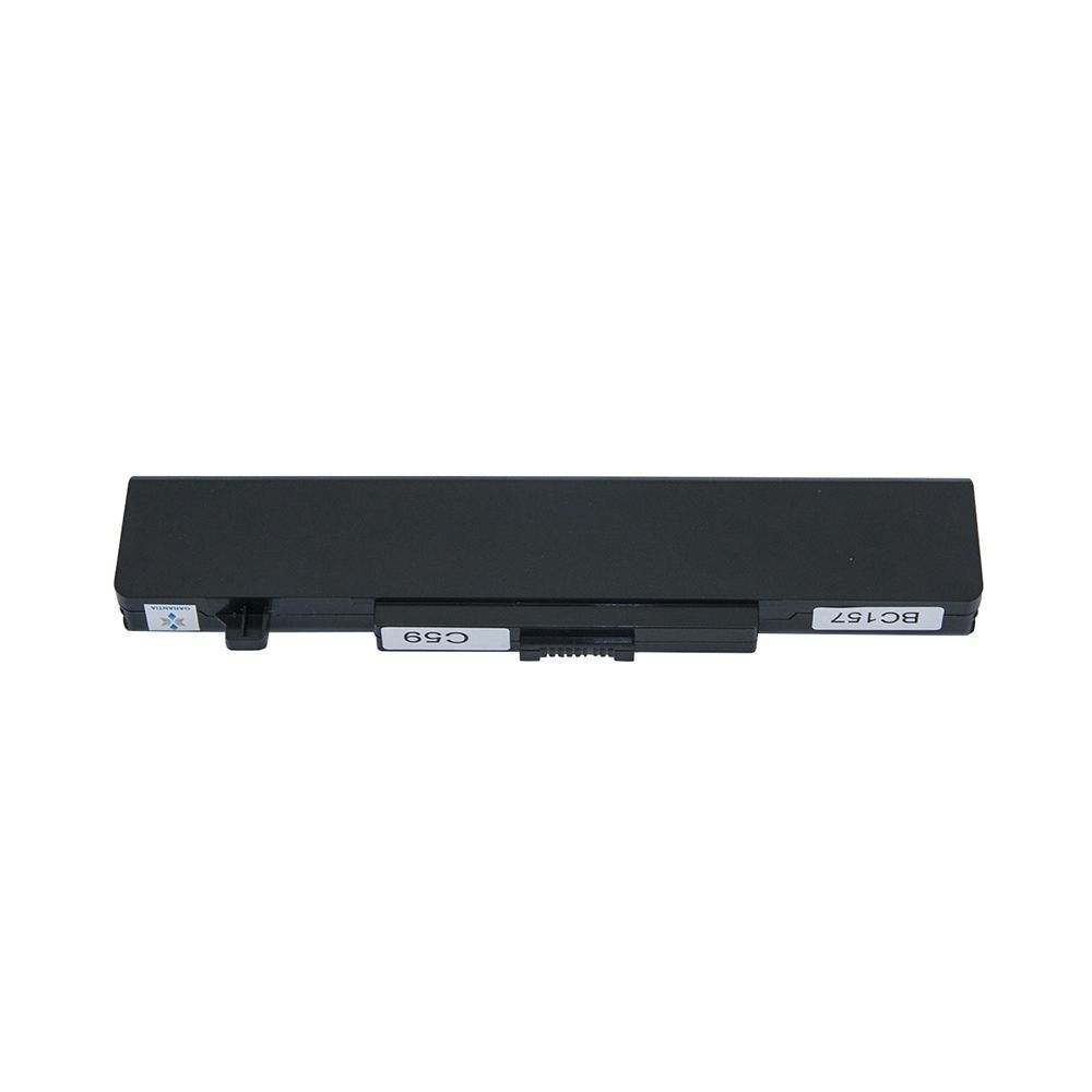 Bateria para Notebook compatível com o Lenovo Ideapad B490, 10.8 V 4400 mAh, com recarga inteligente e 12 meses de garantia.