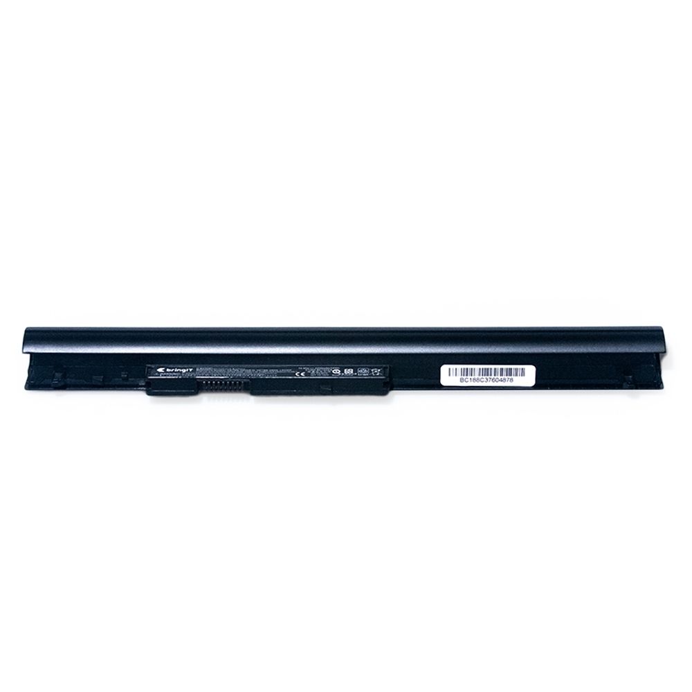 Bateria para Notebook compatível com o Hp Part Number LA04, 10.95 V 2200 mAh, com recarga inteligente e 12 meses de garantia.