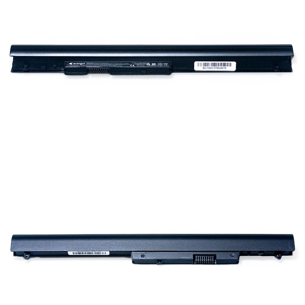 Bateria para Notebook compatível com o Hp Part Number LA04, 10.95 V 2200 mAh, com recarga inteligente e 12 meses de garantia.