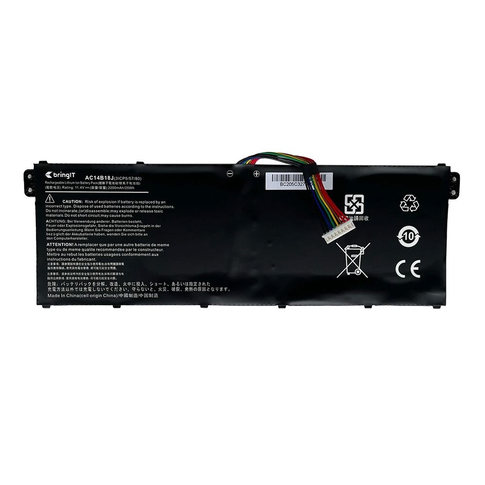 Bateria para Notebook Acer Aspire A515-57-727C