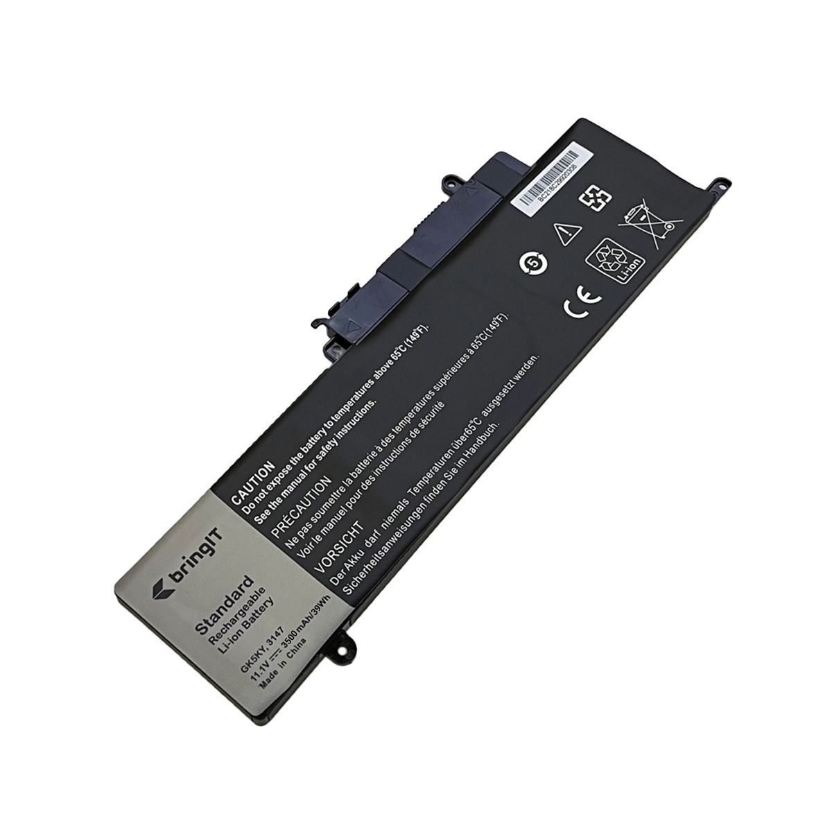 Bateria para Notebook Dell Inspiron 15-7558