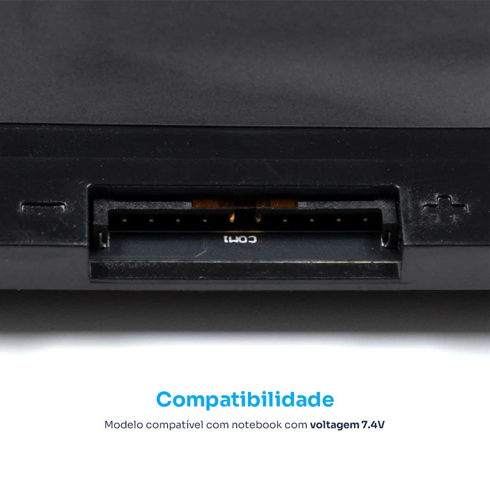 Bateria para Notebook Dell Vostro 3400 G5M10