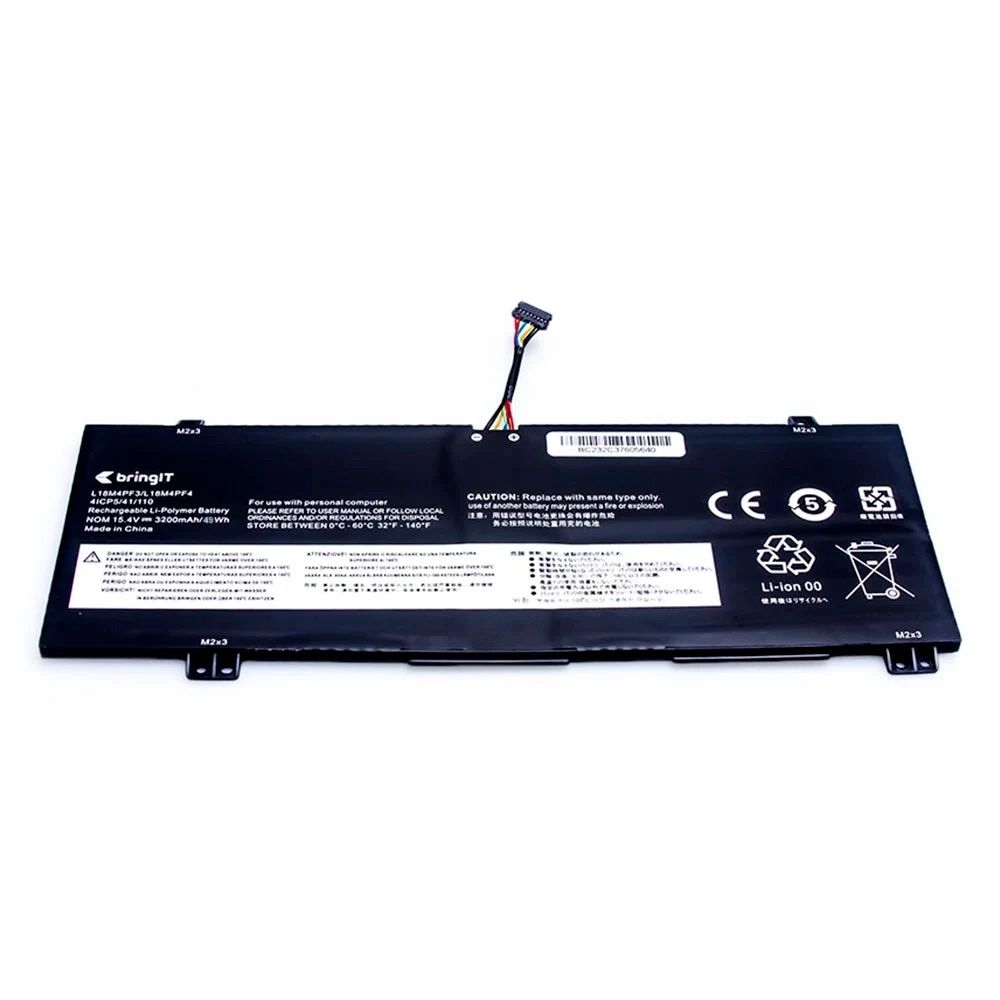 Bateria para Notebook Lenovo Ideapad C340-14 14API-14 14API