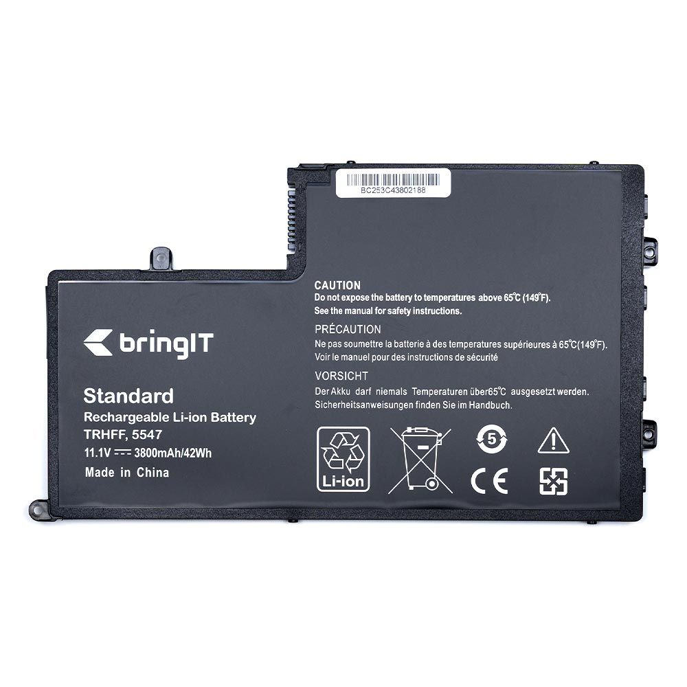 Bateria para Notebook Dell Part Number 01V2F6 11.1V