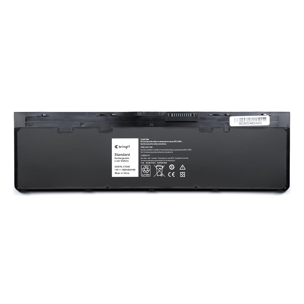 Bateria para Notebook Dell Part Number VFV59 5600mAh 7.4V
