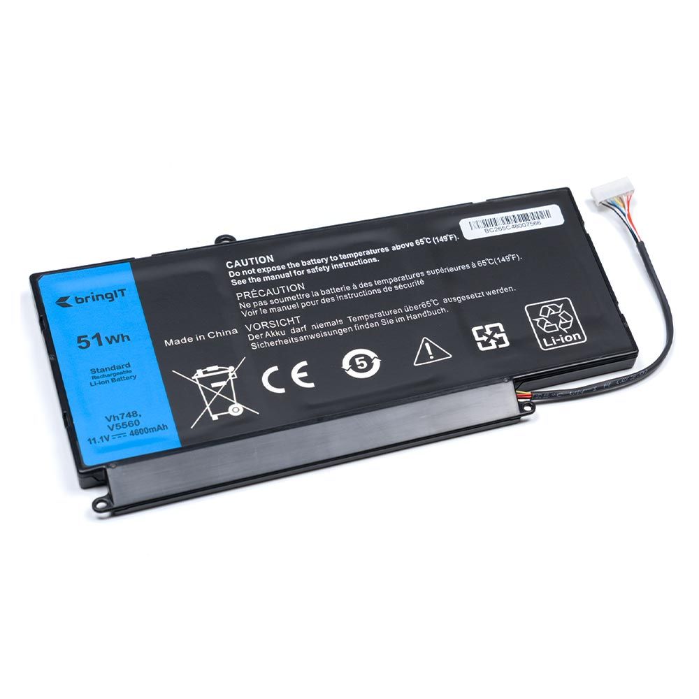 Bateria para Notebook Dell Vostro 14T-5470-A50