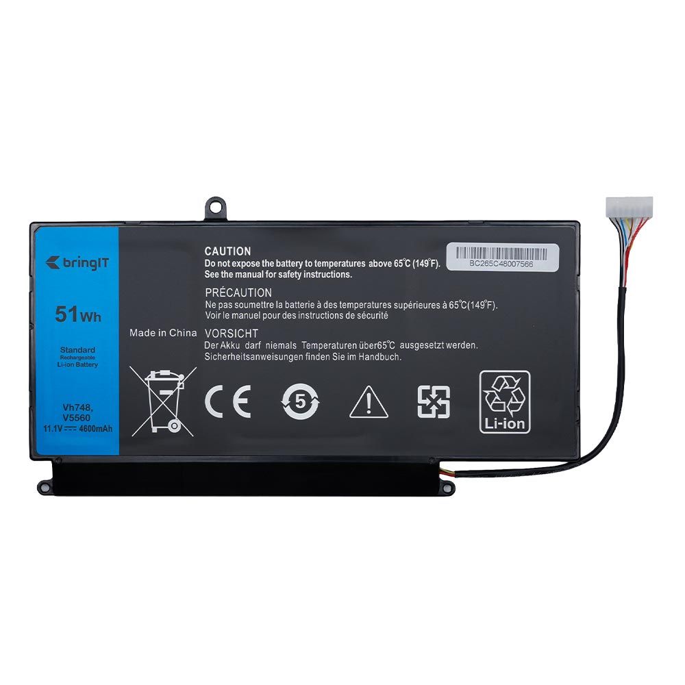 Bateria para Notebook Dell Vostro 5470