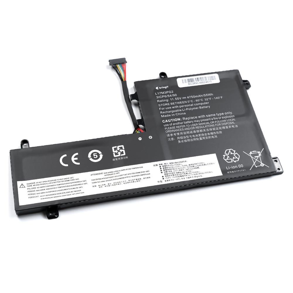 Bateria para Notebook Lenovo Legion Y7000P-1060