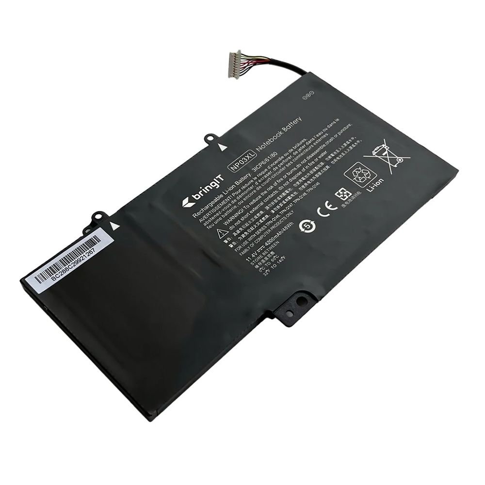 Bateria para Notebook Hp Pavilion X360 13-A002AU