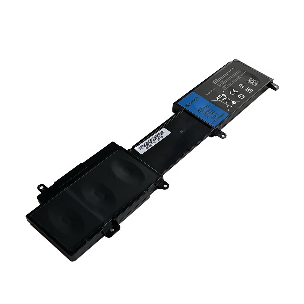 Bateria para Notebook compatível com o Dell Inspiron 14Z 5423, 10.8 V 3800 mAh, com recarga inteligente e 12 meses de garantia.