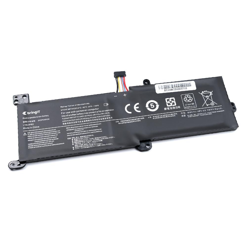 Bateria para Notebook Lenovo Ideapad 320-17IKB