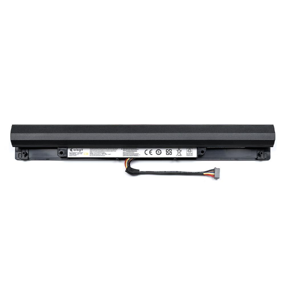 Bateria para Notebook Lenovo Ideapad 300-14IBR-80M2001KCK