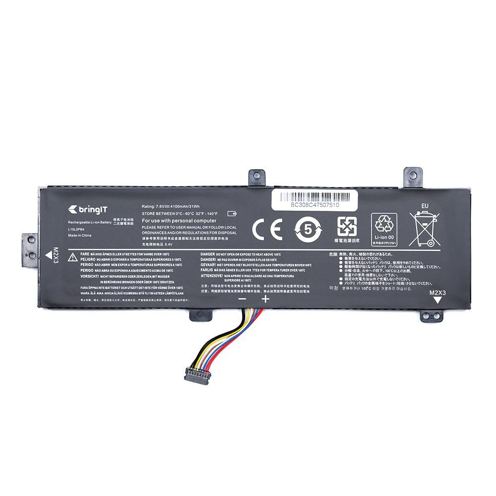 Bateria para Notebook Lenovo Ideapad 310-15ABR