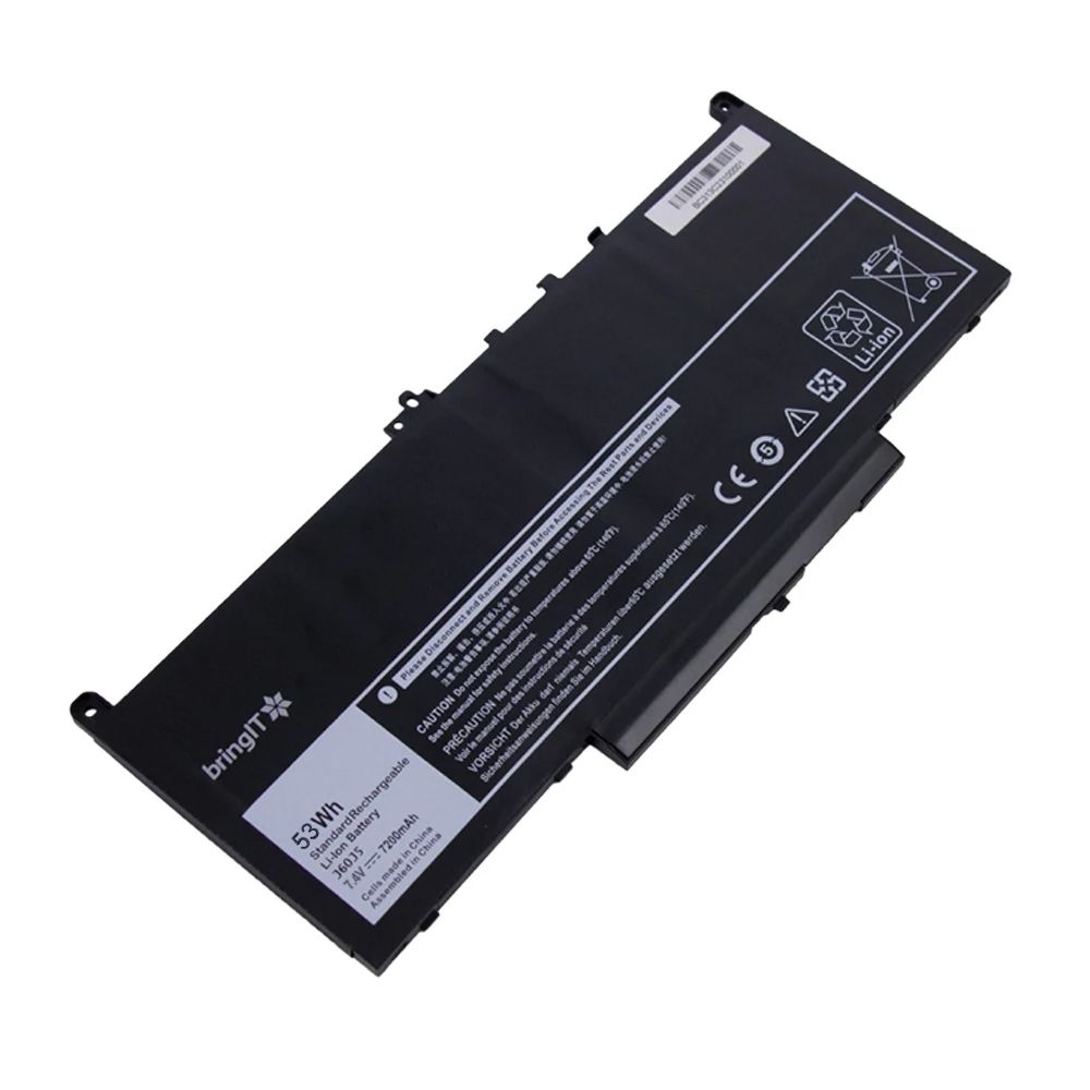Bateria para Notebook Dell Latitude E7260