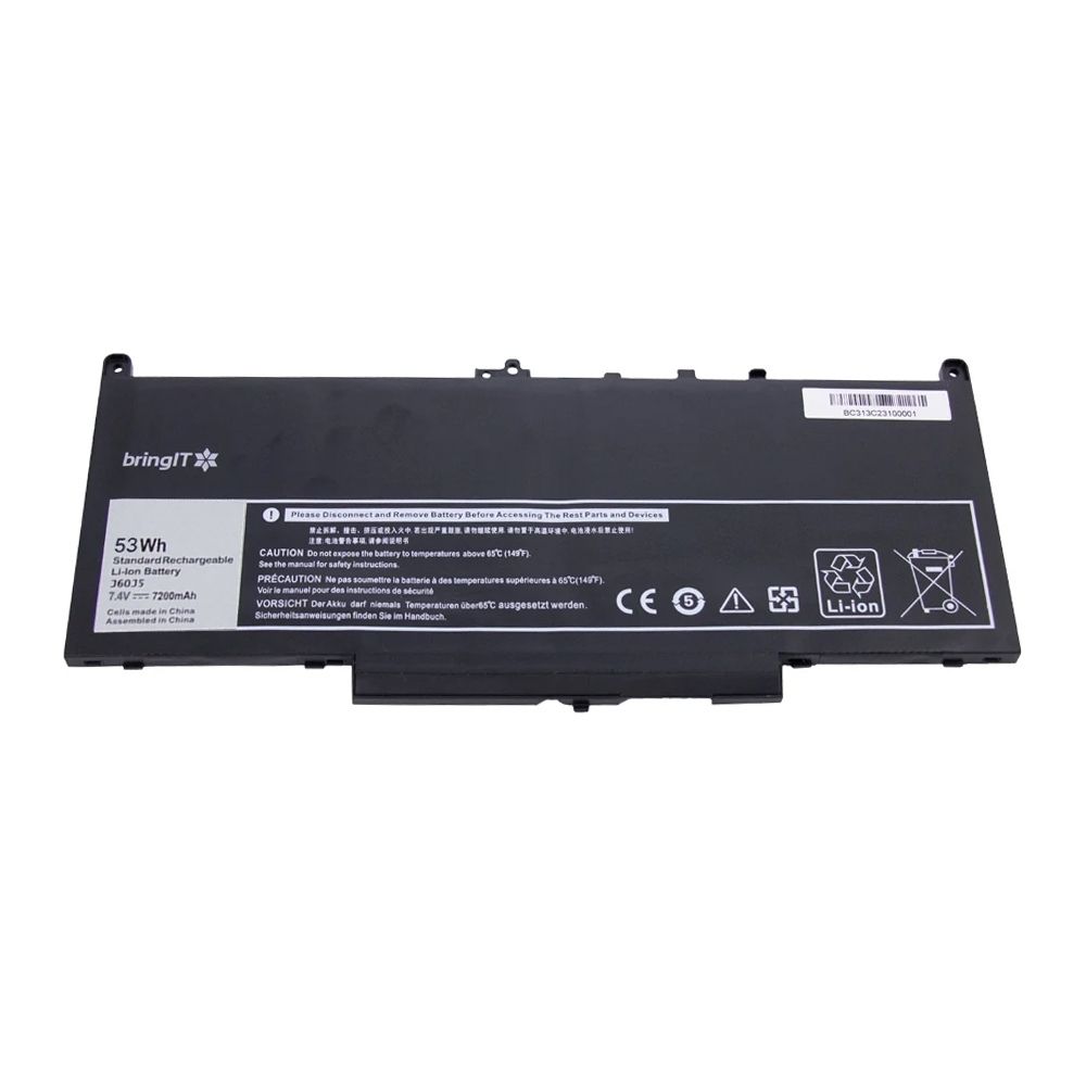 Bateria para Notebook Dell Part Number J60J5